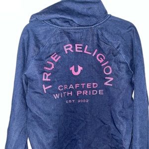 True Religion jogging suit
